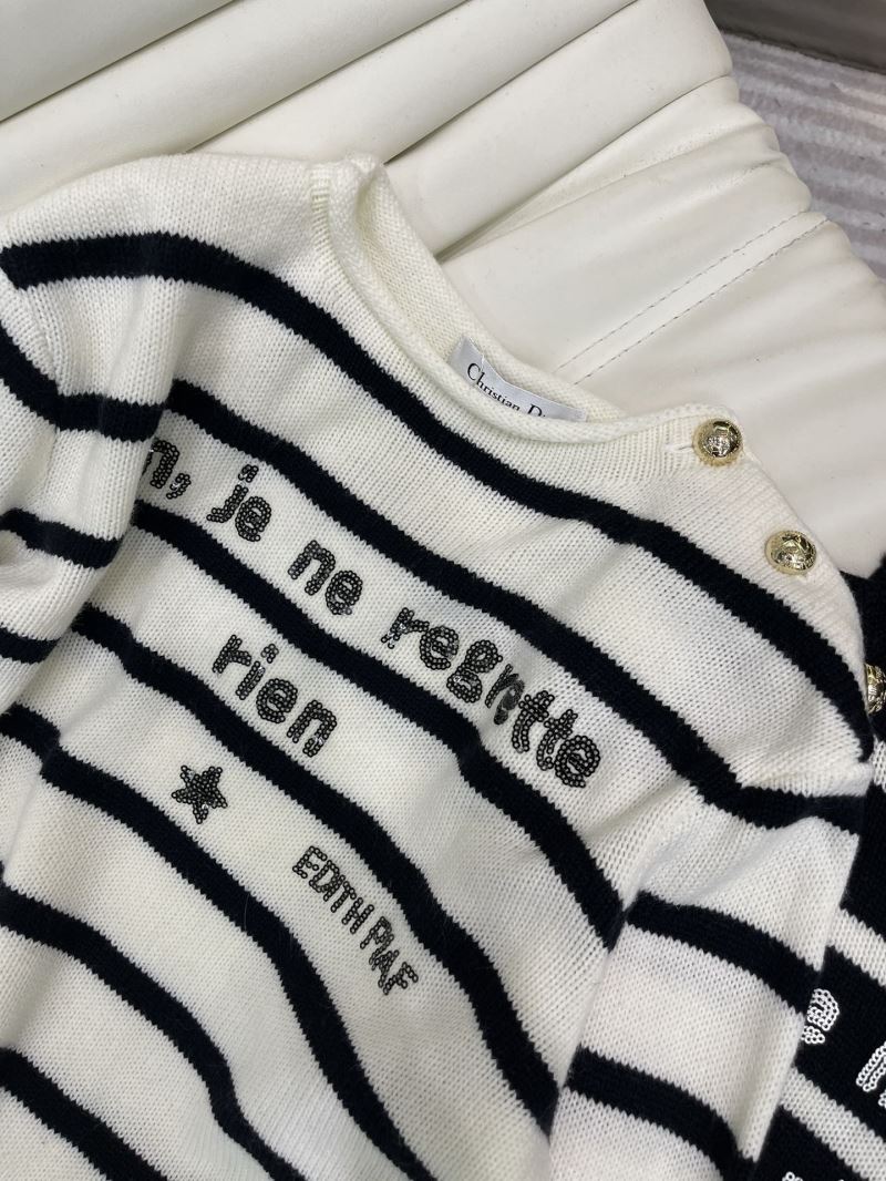 Christian Dior Sweaters